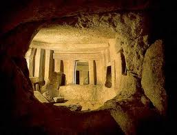 Catacombe di Tal Mintna Malta