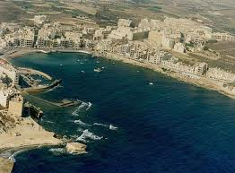 Marsalforn Bay Malta
