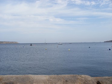 Mellieha Bay Malta
