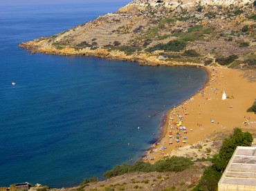 Ramla Bay Malta