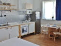 Aparthotel Park Lane studio vista mare