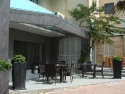 Aparthotel Park Lane terrazza
