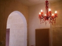 Villa Del Porto interno